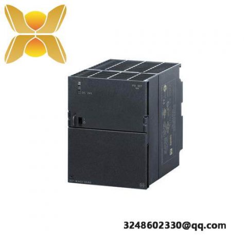 SIEMENS PS-307 (307-1KA02-0AA0): Industrial Stabilized Power Supply