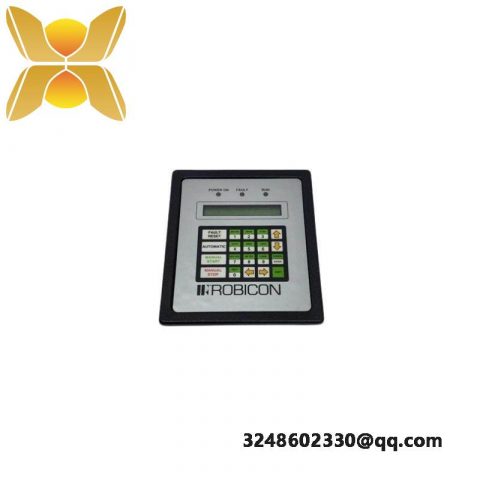 SIEMENS Robicon 460 A68.23 - Advanced Operator Panel & Drive Controller