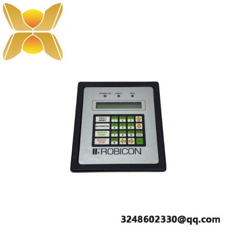 SIEMENS Robicon A1A460A68.23M Drive Keypad Operating Panel, Rev. J