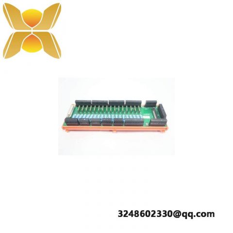 SIEMENS Robicon A5E01649325 PCB Circuit Board Rev AB: Industrial Control Module