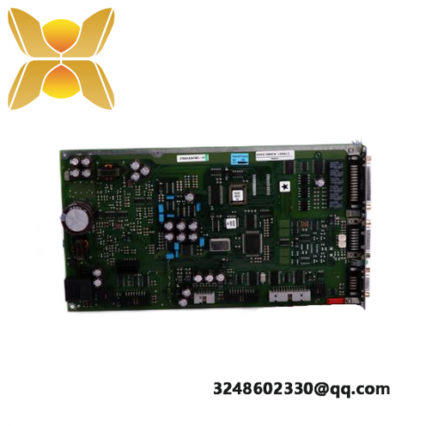 Siemens Robicon A5E35242752: Industrial Control Module