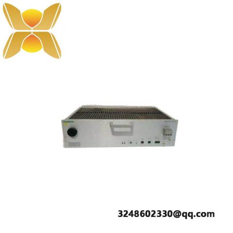 SIEMENS SP8.18 Power Supply, 30 Amps, 230VAC Input, 24VDC Output