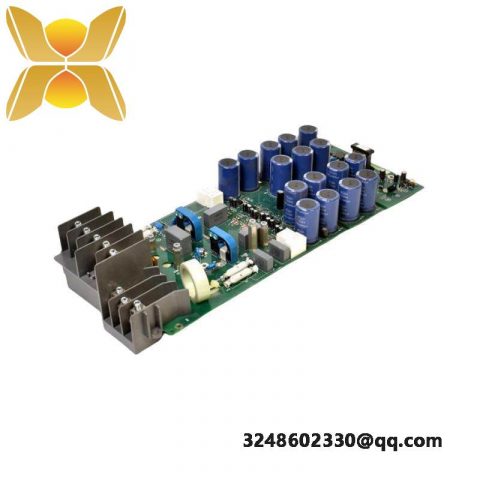ABB SINT4420C Power Board/Drive Board: High-Efficiency Drive and Control Module