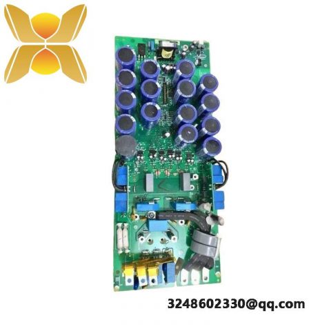 ABB SINT4450C Power Board Drives the Main Board - ABB, SINT4450C, Power Board, Drives Main Board, Electronics