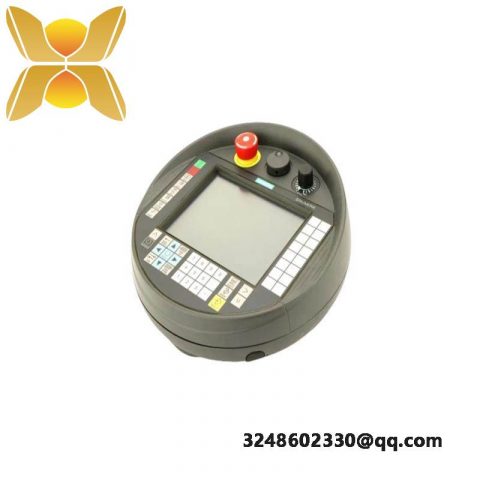 SIEMENS 6FC5403-0AA20-0AA0: High-Performance SINUMERIK HANDHELD TERMINAL HT 8