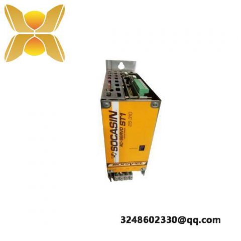 SOCApel BA4-30-50-310: High-Performance DC Power Supply for Industrial Control Systems