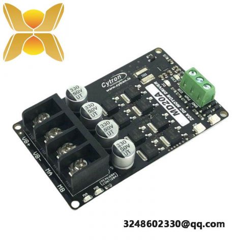 Sony MD20A DC Motor Driver, Advanced Control for Industrial Applications