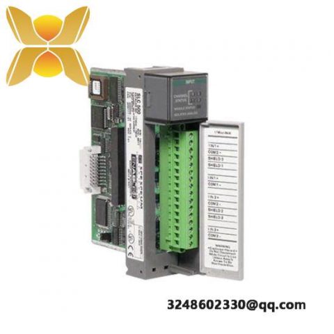 Spectrum Controls 1746SC-CTR4 Flow Meter Input Module