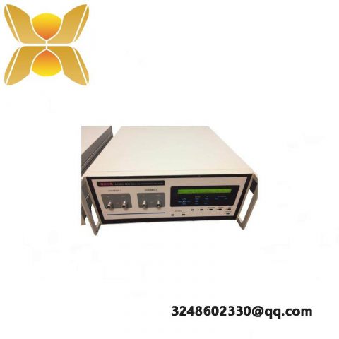 Spirent TAS 4600: Advanced Noise and Interference Emulator