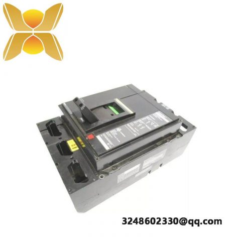 Square D MGP26800 Molded Case Circuit Breaker, Advanced Industrial Control Solution