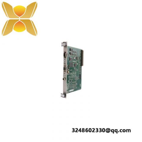 SST 5136-CN-VME Controlnet card - Advanced Industrial Networking Module