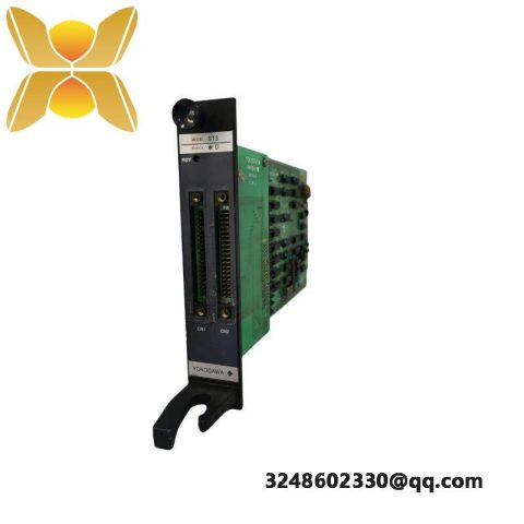 Yokogawa ST3*D: Industrial Control Module for Comprehensive Status Input