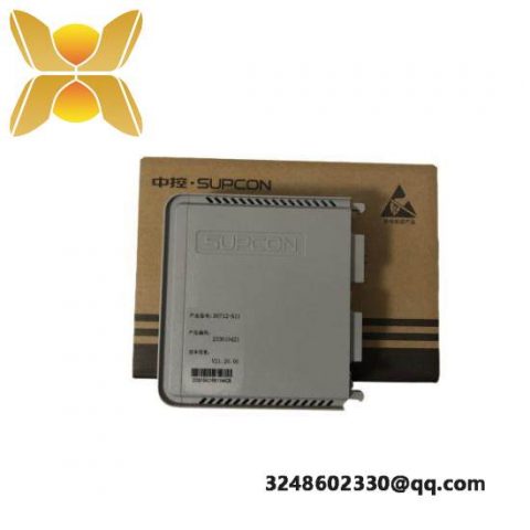 SUPCON AI711 - Analog Signal Input Module, Industry Grade Control Solutions