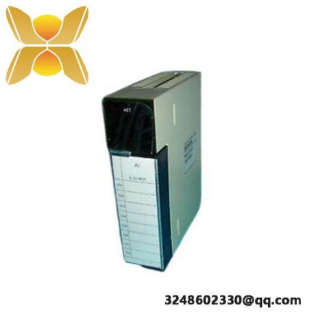 SUPCON OS-AD033A: High Precision Input Module, Advanced Control Solutions