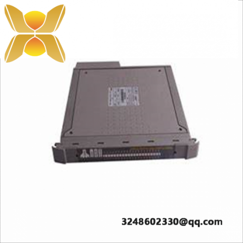 Rockwell Automation T3481 Guarded Output Module, 16 Channel, Industrial Control