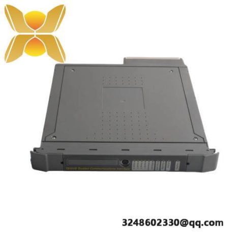 ICS Triplex T8151B - Trusted Communication Interface Module, Advanced Control Solutions