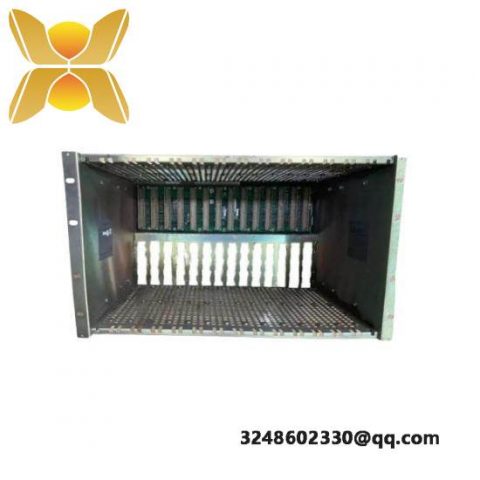 ICS Triplex T8300 Expansion Module - Trusted Chassis for Industrial Control Systems