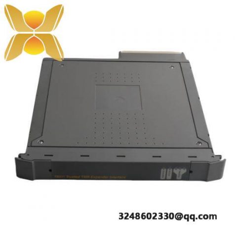 ICS Triplex T8311: Trusted Extension Interface Module for Industrial Control Systems