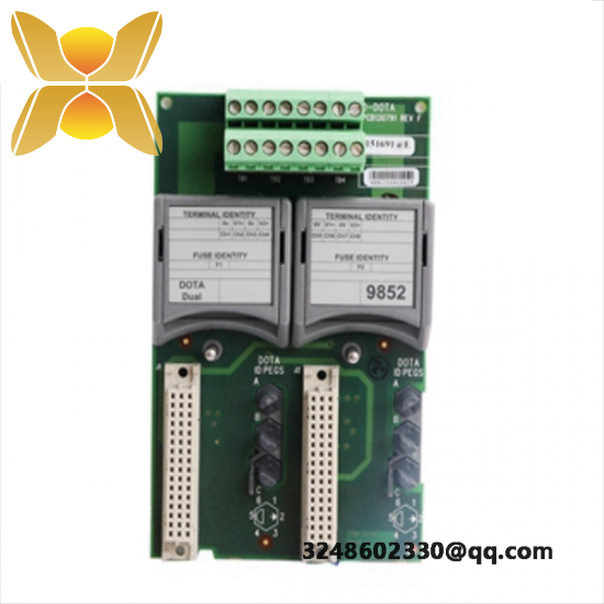 t9110_processor_module.png ABB T9110 PLC Processor Module, Compact Automation Solution