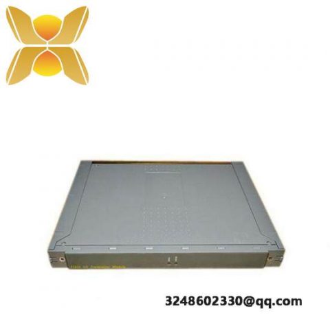 ABB T9191 Module, Industrial Automation, PLC Control, Power Management