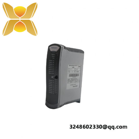 Advanced Industrial Control System T9801 - Precision & Efficiency at Your Fingertips