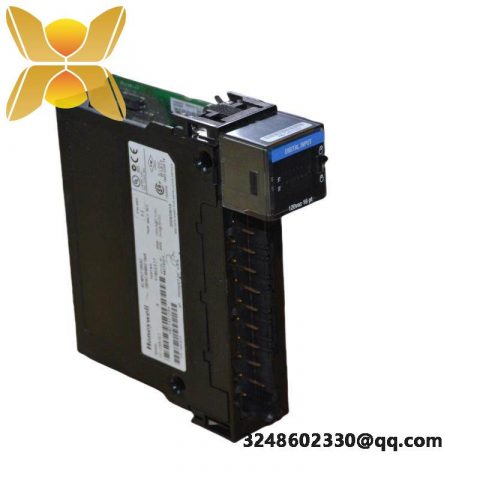 Honeywell TC-IDA161 AC Digital Input Module, Industrial Control Systems