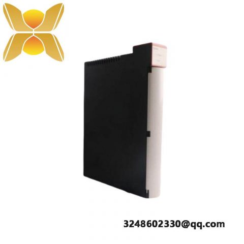 GE Fanuc TGT-AIOV-8-0 Analog Input Output Module