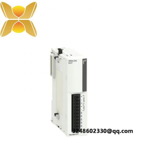 Schneider Electric TM2AMO1HT M238 Discrete Input Module: Advanced Control Solutions for Industry