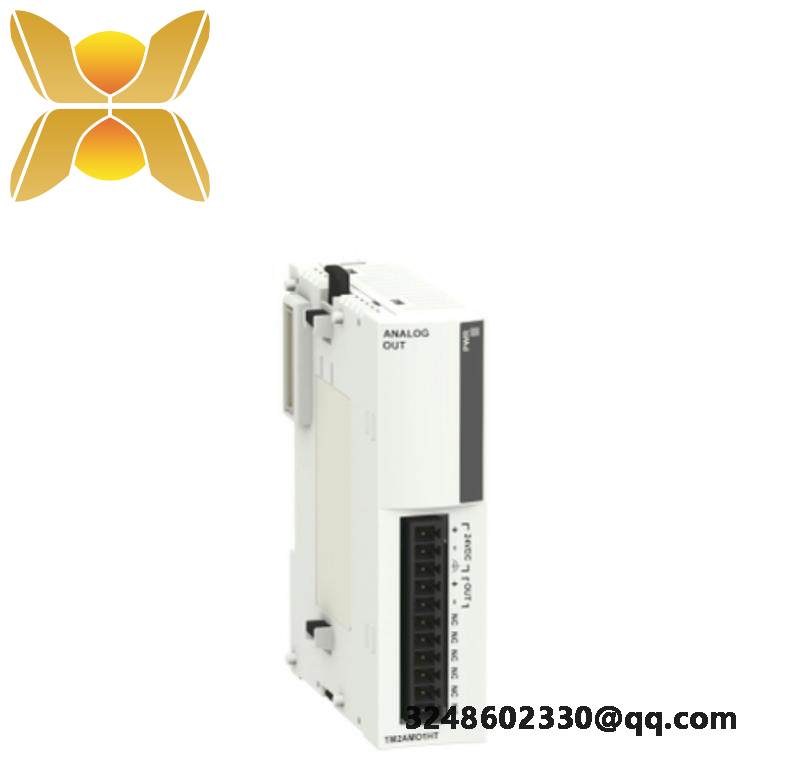 tm2amo1ht_schneider_electric_m238_discrete_iinput_module.jpg Schneider Electric TM2AMO1HT M238 Discrete Input Module: Advanced Control Solutions for Industry