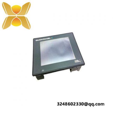 Total Control QPI11100S2P 10.5 Quick Panel - GE Fanuc PLC/QuickPanel Module