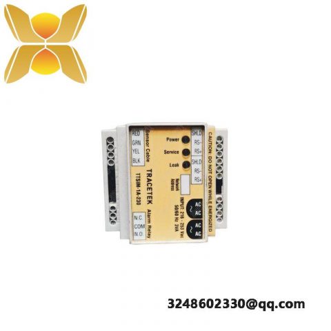 TracTek TTSIM-1A-230 Interface Module: Advanced Communication for Industrial Automation