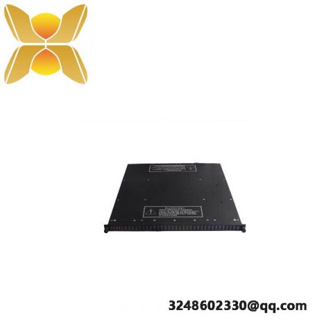 Triconex 3451 Series Analog Input Module, Industrial Control Solutions