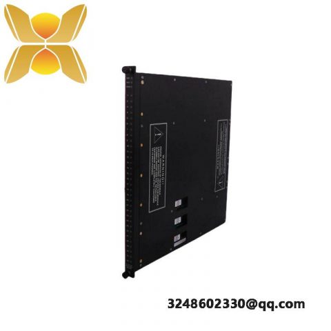 Triconex 3502EN2 Digital Input Module; TRICONEX