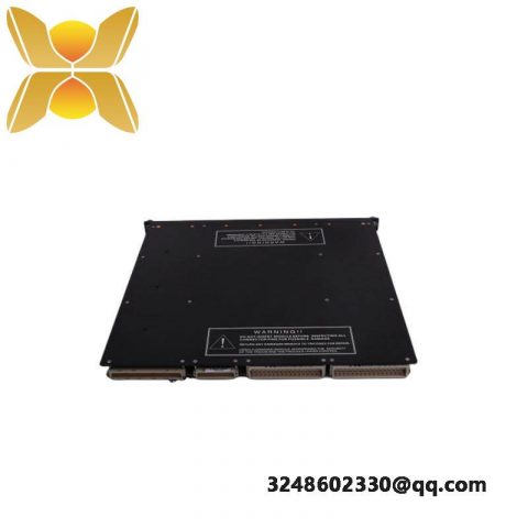 TRICONEX 3504A Termination Board - Industrial Control Module