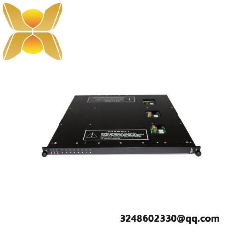 TRICONEX 3511 Pulse Module - Advanced Industrial Control Solution