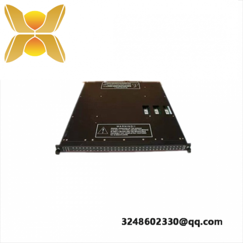 Triconex 3526 Analog Input Module, Industrial Control Solutions