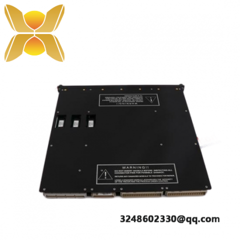 Triconex 3601E Output Module for Industrial Control