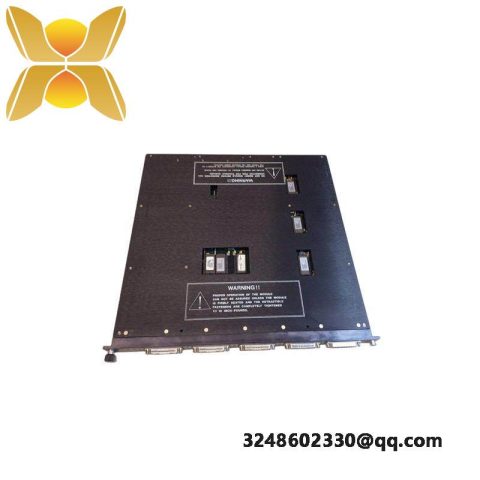 TRICONEX 3604A Digital Output Module, Industrial Control Solutions