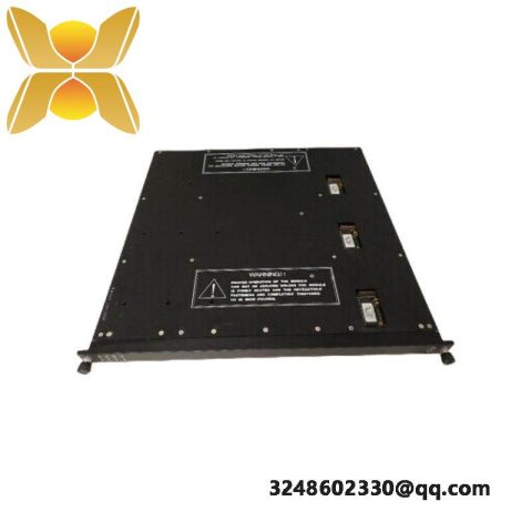 Triconex 3708E Thermocouple Analog Input Module