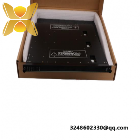 Triconex 3721 Invensys Control Module, Industrial Automation Grade