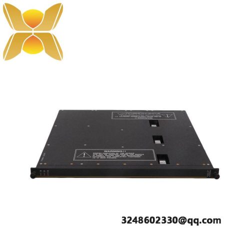 Triconex 4000093-320 Industrial Control Module Assembly