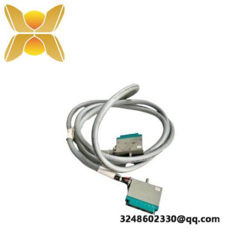 Triconex 4000093 Cable Assembly - Industrial Control System Component