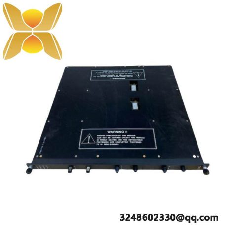 Triconex 4200N Analog Input Module - Industrial Automation, High Precision