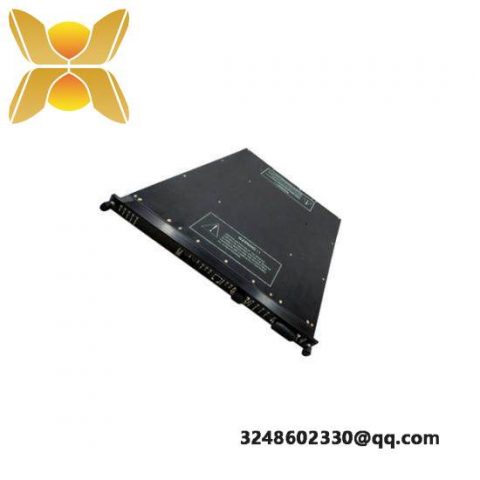 TRICONEX 4201 Remote Module - Industrial Control Solutions for Advanced Operations