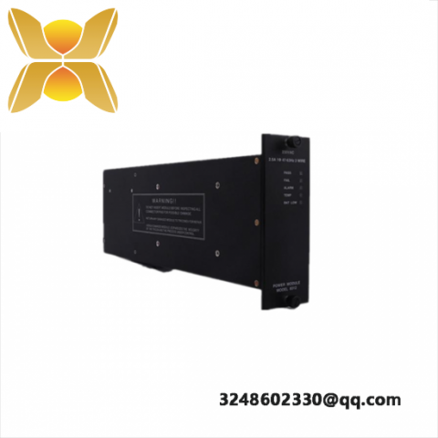 Triconex 4353 Communication Module; TRICONEX