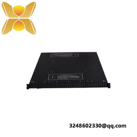 TRICONEX 4507 MODULE V7 - HIGHWAY INTERFACE, Advanced Control Solutions for Industrial Automation