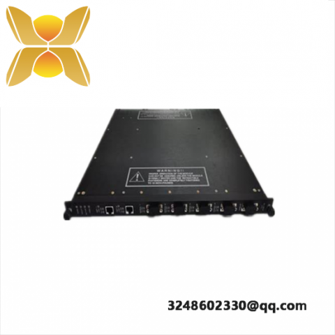 Triconex 8100-8 Main Frame - Advanced Industrial Control Module