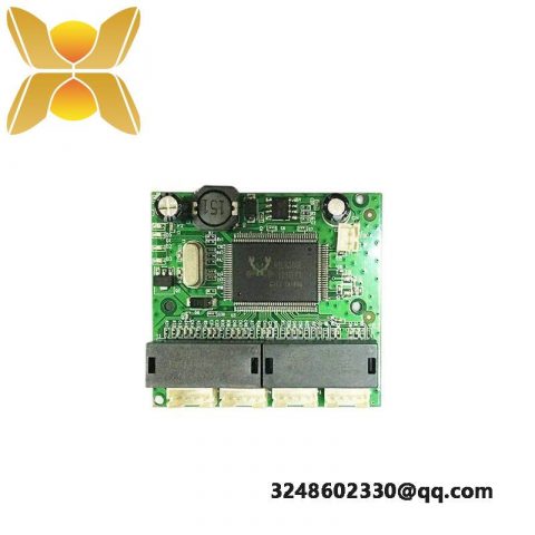 TRICONEX 8306E Power Supply: Efficient, Reliable Control Solution