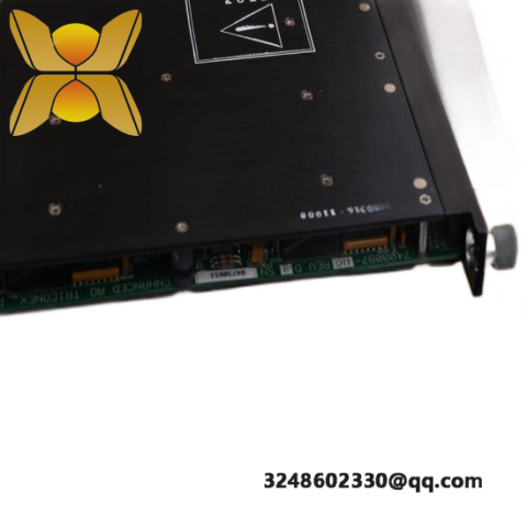 Triconex 8312: Invensys High Performance PLC Module