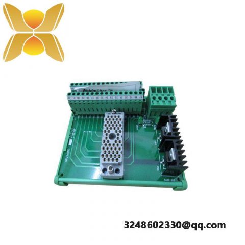 Triconex 9662-610 Termination Board for Advanced Process Control Systems